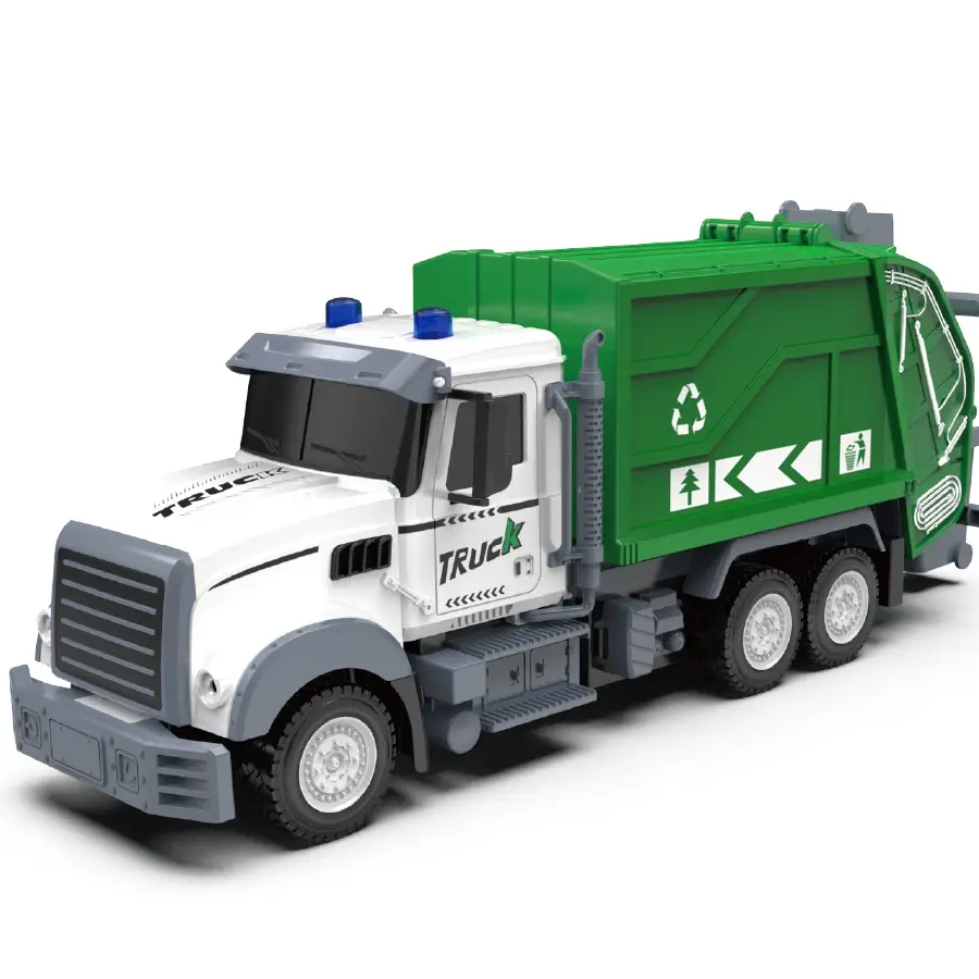 Children's Remote Control Transporter Concrete Mixer Tank Truck Dump Truck Model Artificial Engineering Vehicle Electric Toy Large Size
