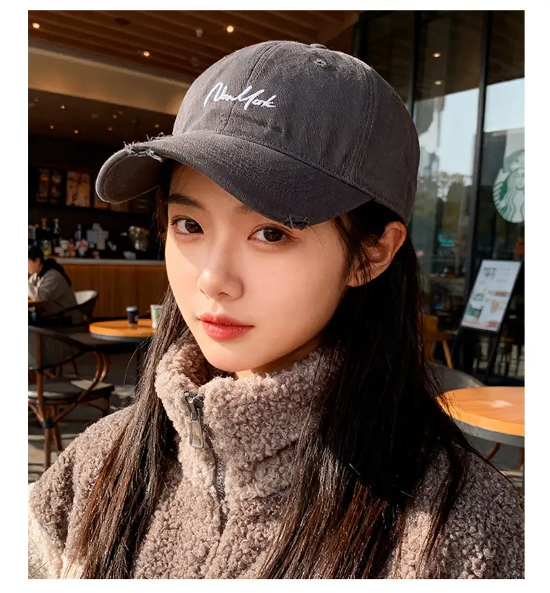 Beige Duckbill Cap for Large Head, Breathable Outdoor — feature 10