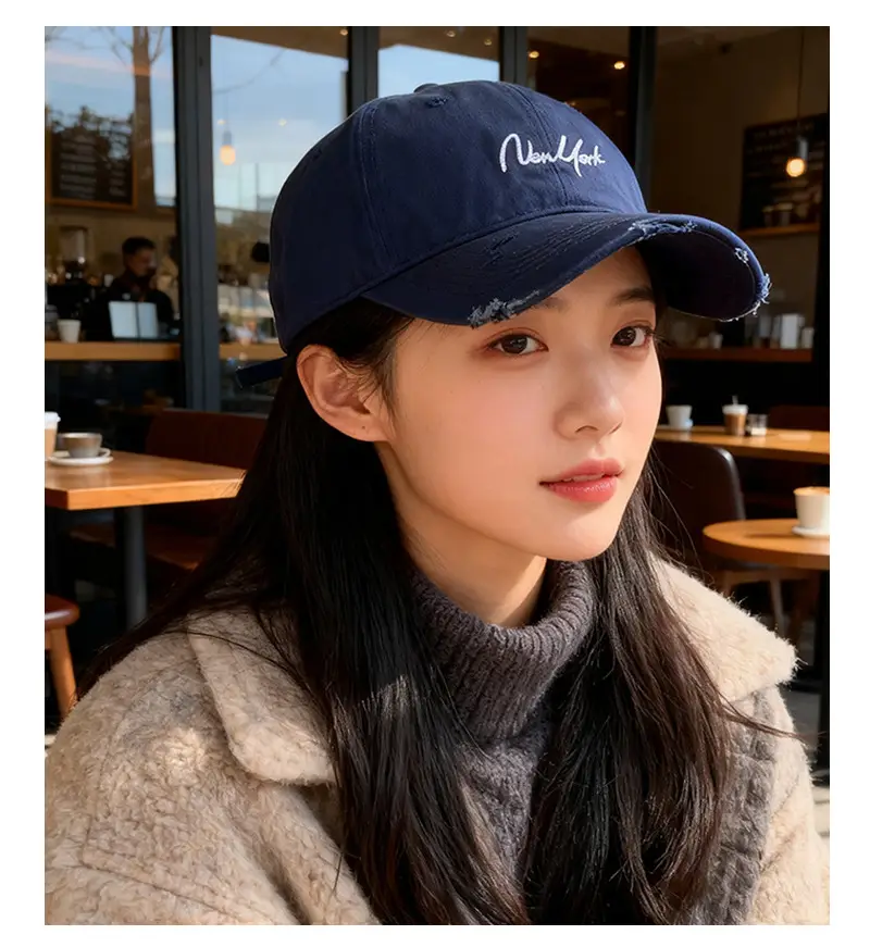 Beige Duckbill Cap for Large Head, Breathable Outdoor — feature 11
