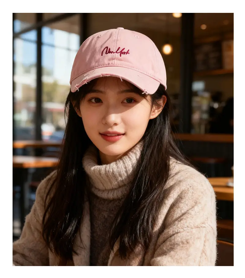 Beige Duckbill Cap for Large Head, Breathable Outdoor — feature 2