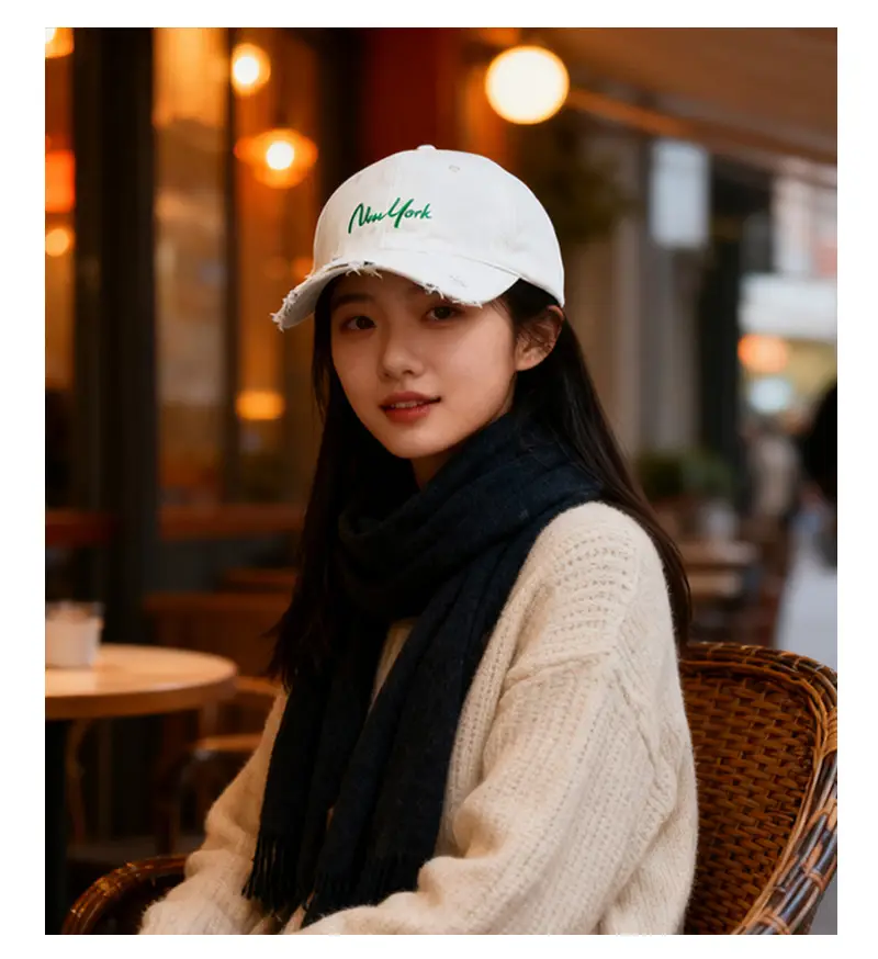 Beige Duckbill Cap for Large Head, Breathable Outdoor — feature 8