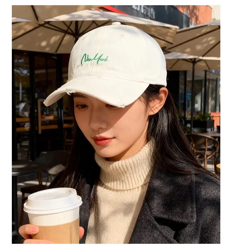 Beige Duckbill Cap for Large Head, Breathable Outdoor — feature 9