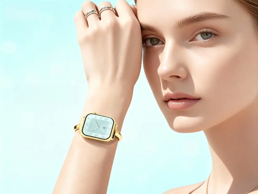 Bracelet Style Bracelet Style 316L Stainless Steel Suitable for Apple Watch Strap Applewatch Full Model Ultra — feature 1
