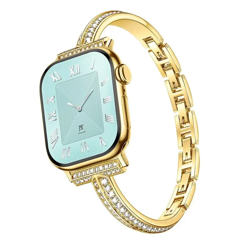 Bracelet Style Bracelet Style 316L Stainless Steel Suitable for Apple Watch Strap Applewatch Full Model Ultra — feature 20