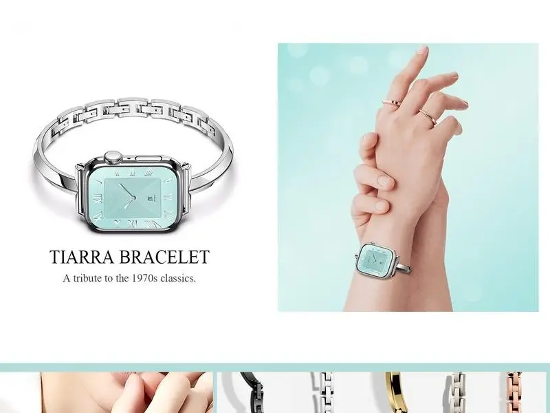 Bracelet Style Bracelet Style 316L Stainless Steel Suitable for Apple Watch Strap Applewatch Full Model Ultra — feature 3