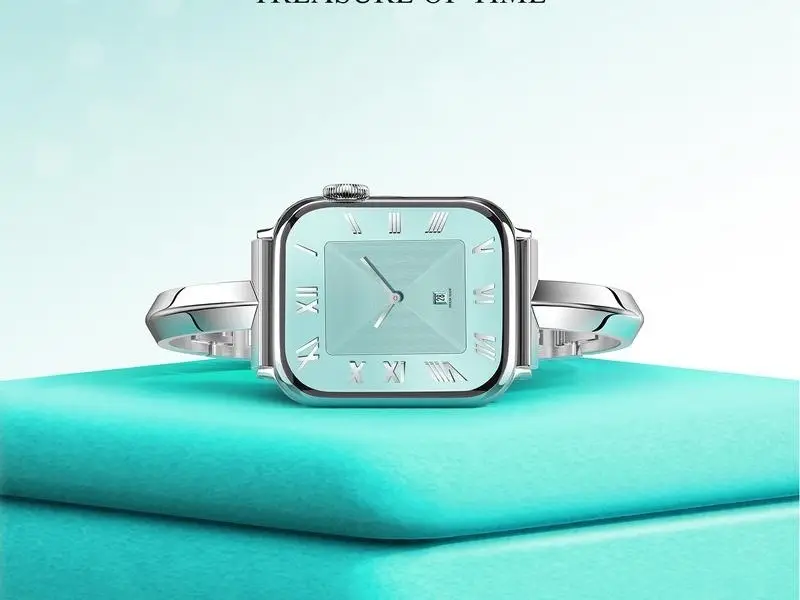 Bracelet Style Bracelet Style 316L Stainless Steel Suitable for Apple Watch Strap Applewatch Full Model Ultra — feature 8