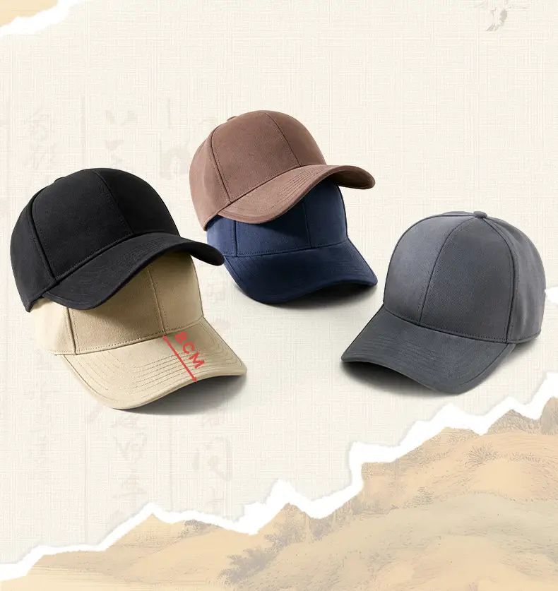 Warm Duckbill Baseball Cap for Men Winter Outdoor Cycling — feature 11