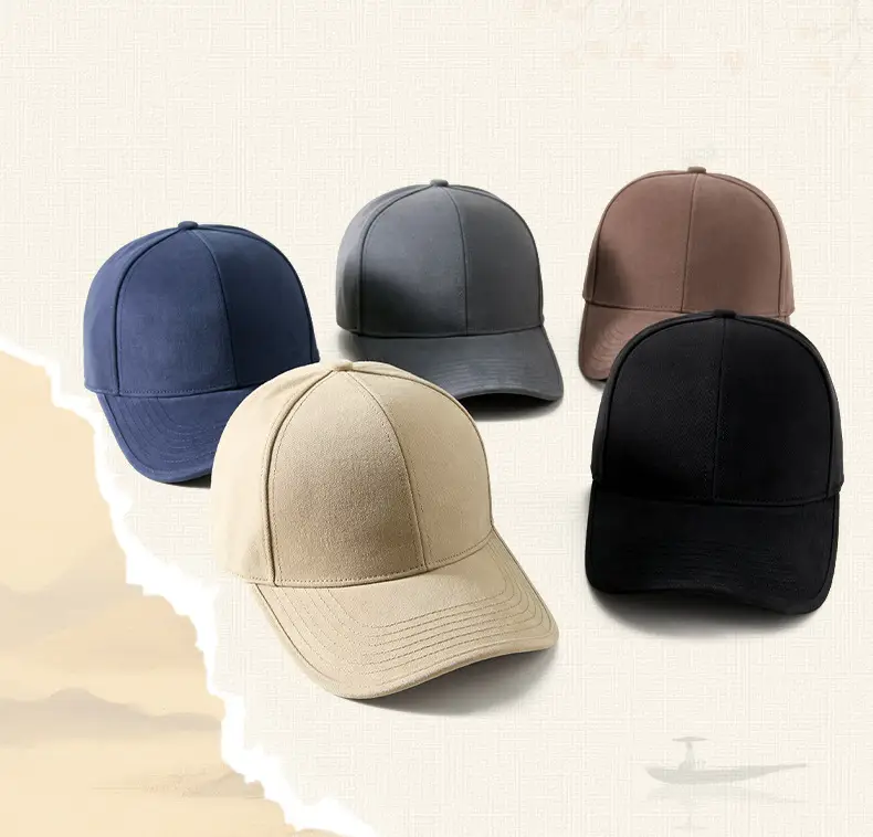 Warm Duckbill Baseball Cap for Men Winter Outdoor Cycling — feature 9