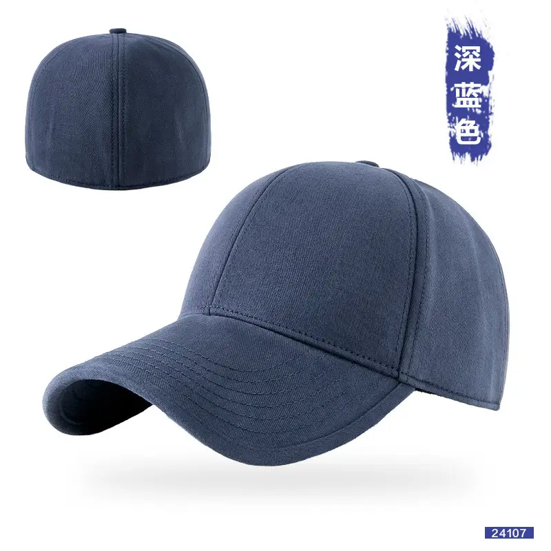 Warm Duckbill Baseball Cap for Men Winter Outdoor Cycling - Image 2