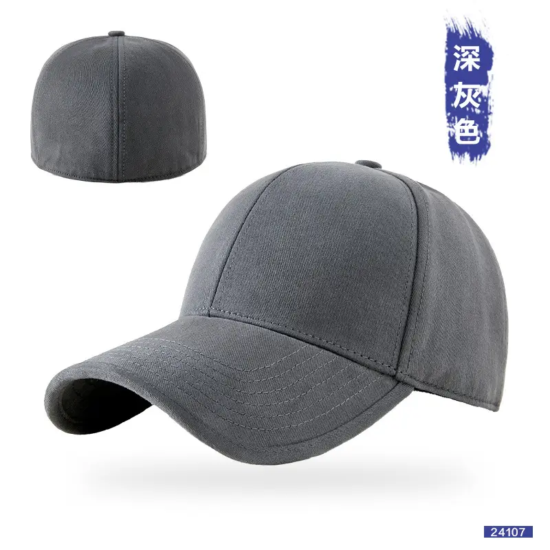 Warm Duckbill Baseball Cap for Men Winter Outdoor Cycling - Image 3
