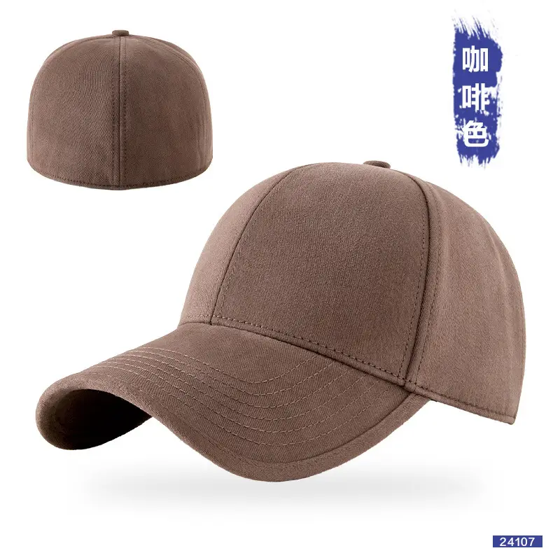 Warm Duckbill Baseball Cap for Men Winter Outdoor Cycling - Image 4