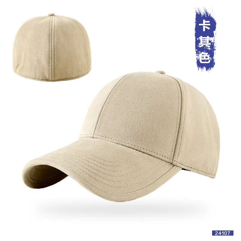 Warm Duckbill Baseball Cap for Men Winter Outdoor Cycling - Image 5