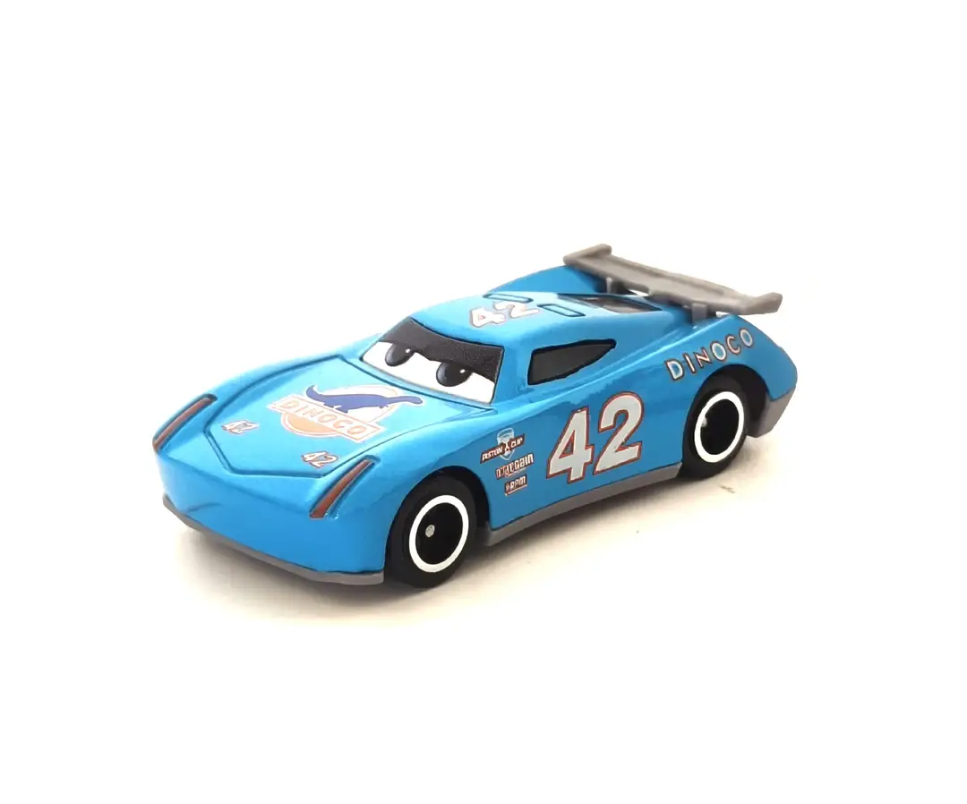 New Character Cross-Border Campaign 3 Alloy Sliding Non-Returnable Lightning Mcqueen Toothed Kidsren's Toy Set Gift Box