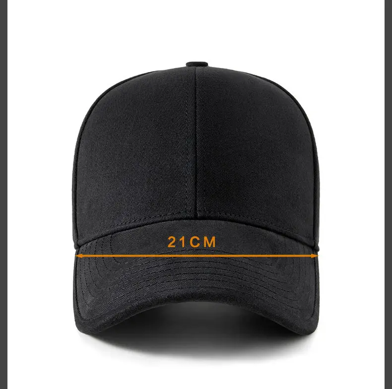 Men's Enlarged Bearded Cap Autumn Winter Washed — feature 17