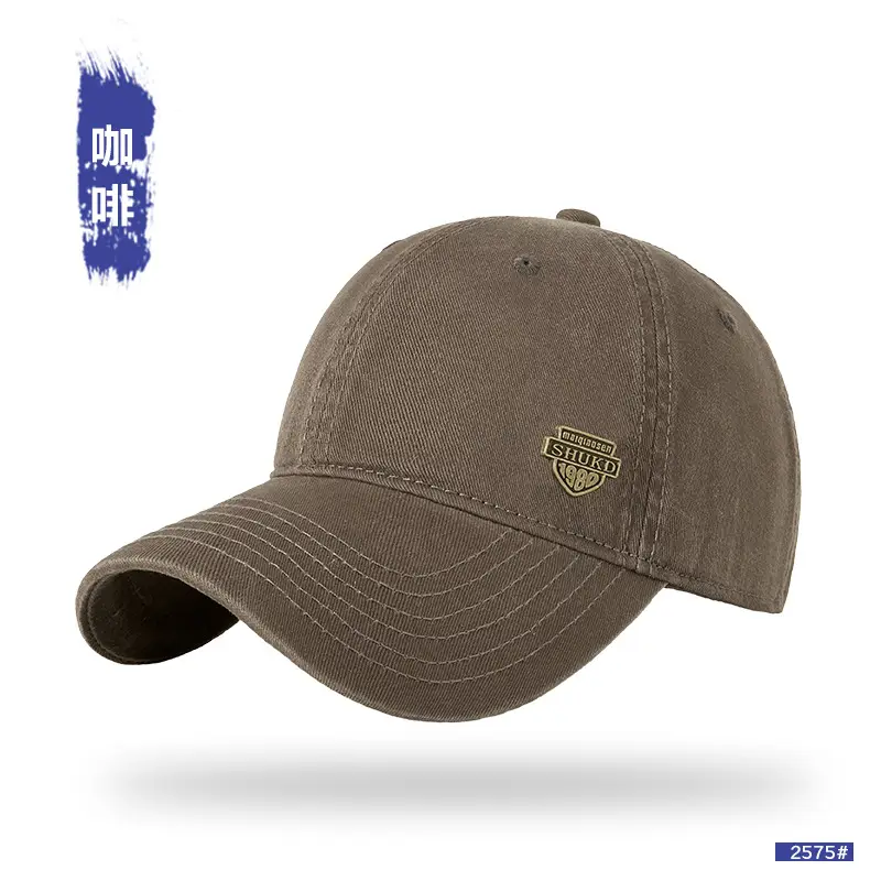 Spring Washable Baseball Cap for Men Women - Image 6