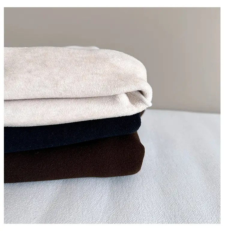Nausicaa Boys Fleece High Collar T-Shirt Winter Warm — feature 21