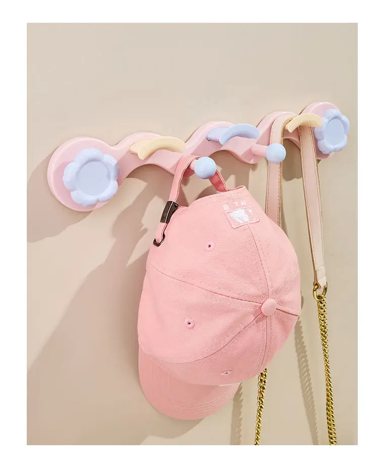 Electric Blue Adjustable Peaked Cap Baby Sun Protection — feature 14