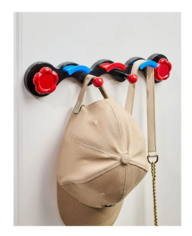 Electric Blue Adjustable Peaked Cap Baby Sun Protection — feature 16