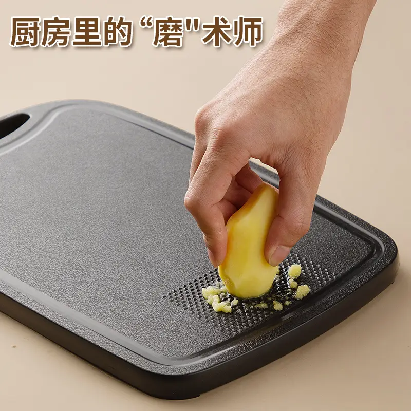 Portable Picnic Knife Set Non-Slip Cutting Board Outdoor Camping Kitchenware Set - Image 5