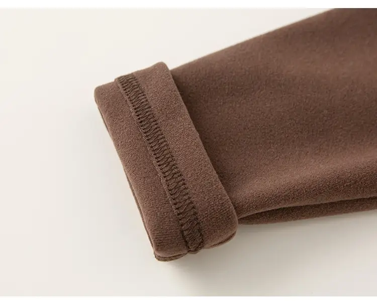 New Kidsren's Medium Large Letter T-Shirts Brown — feature 25