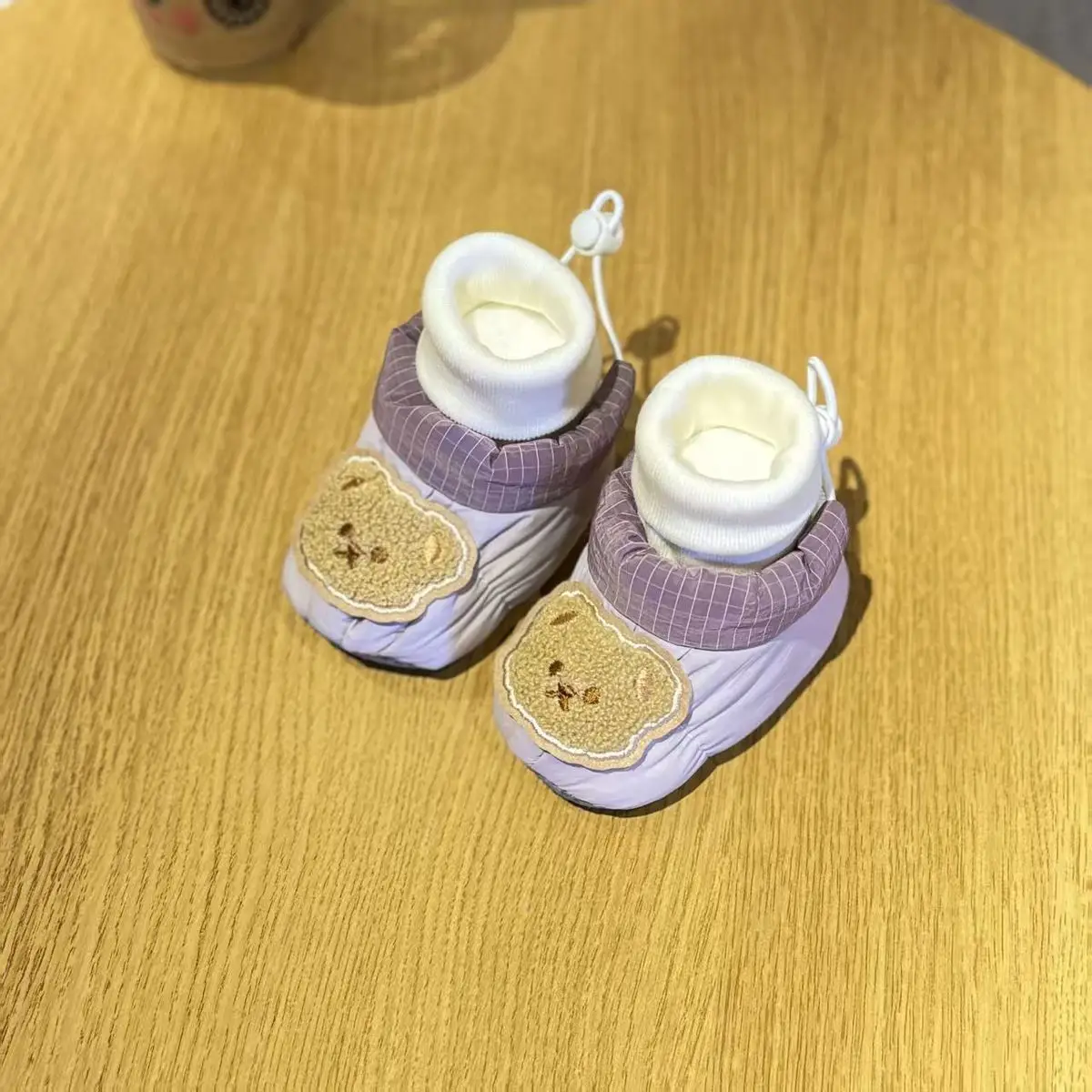 Baby Non-Falling Warm Shoes for Kids 0-1 Yrs — feature 10