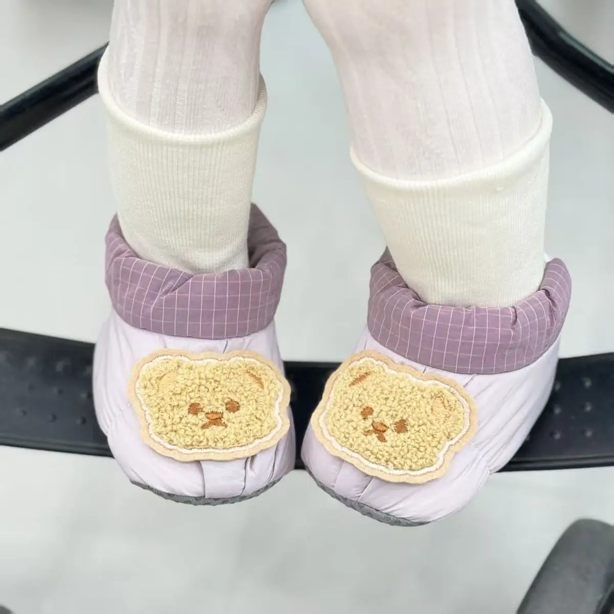 Baby Non-Falling Warm Shoes for Kids 0-1 Yrs — feature 2