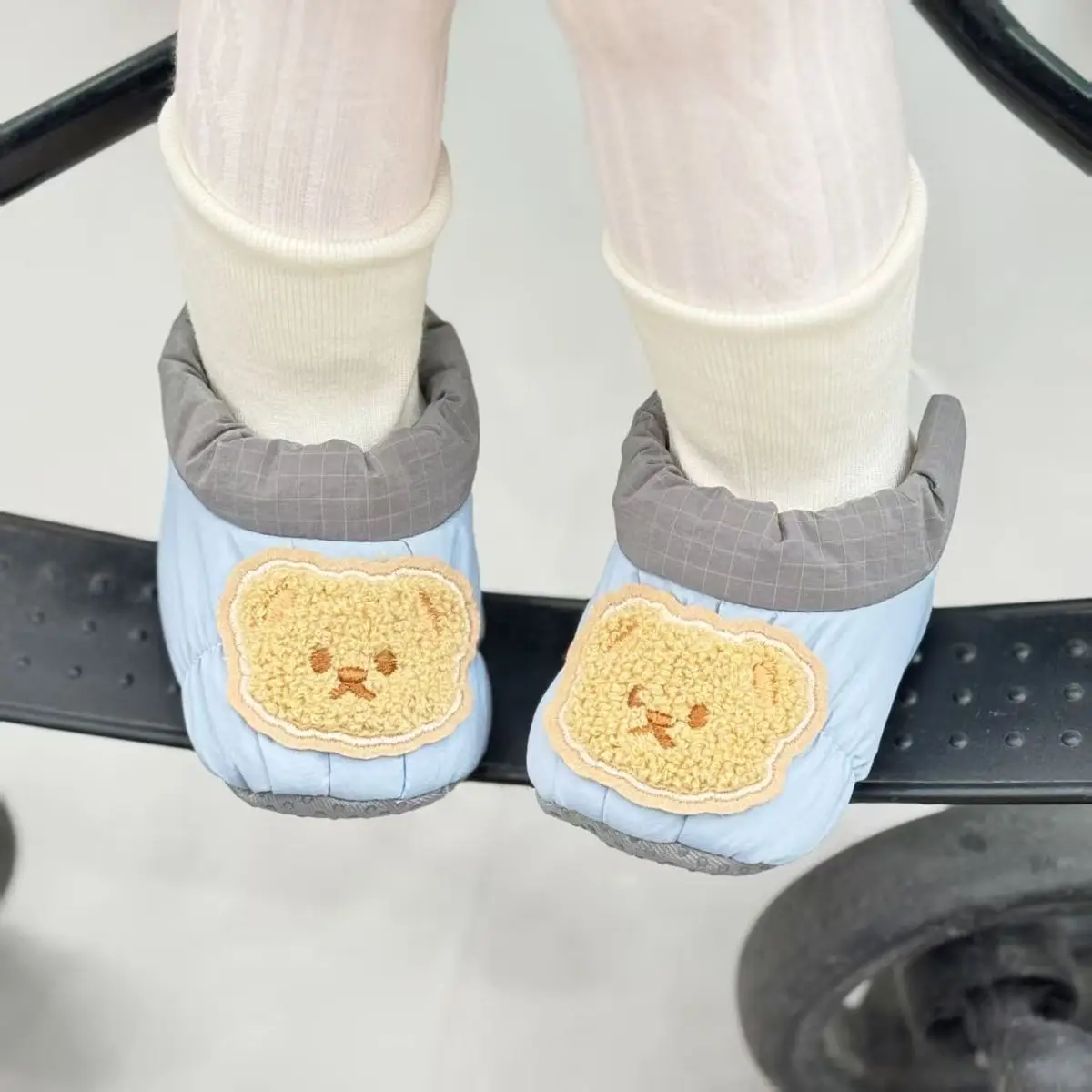 Baby Non-Falling Warm Shoes for Kids 0-1 Yrs — feature 4