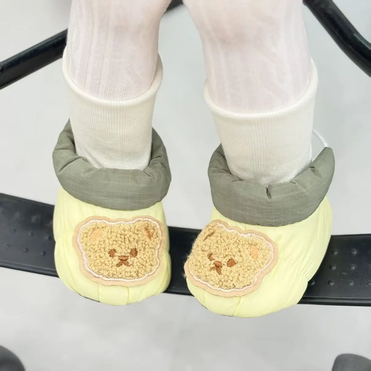 Baby Non-Falling Warm Shoes for Kids 0-1 Yrs — feature 5