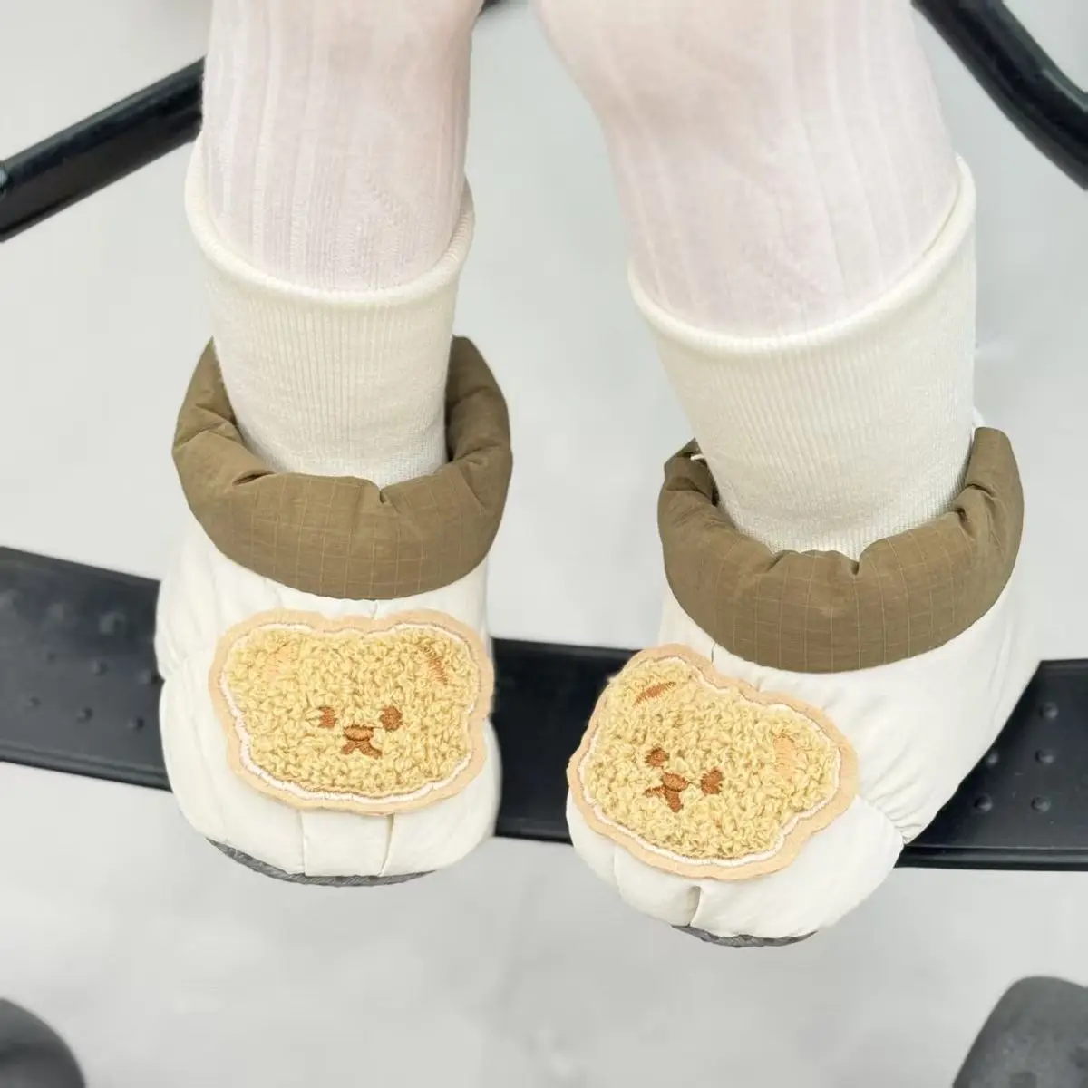 Baby Non-Falling Warm Shoes for Kids 0-1 Yrs — feature 6