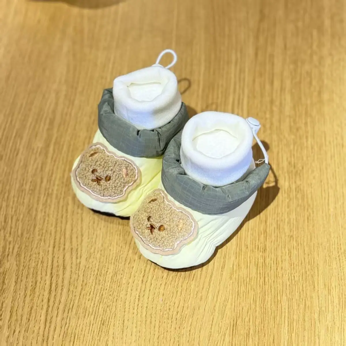 Baby Non-Falling Warm Shoes for Kids 0-1 Yrs — feature 8