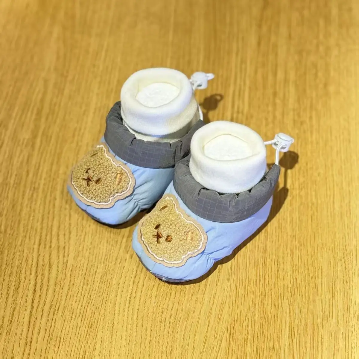 Baby Non-Falling Warm Shoes for Kids 0-1 Yrs — feature 9