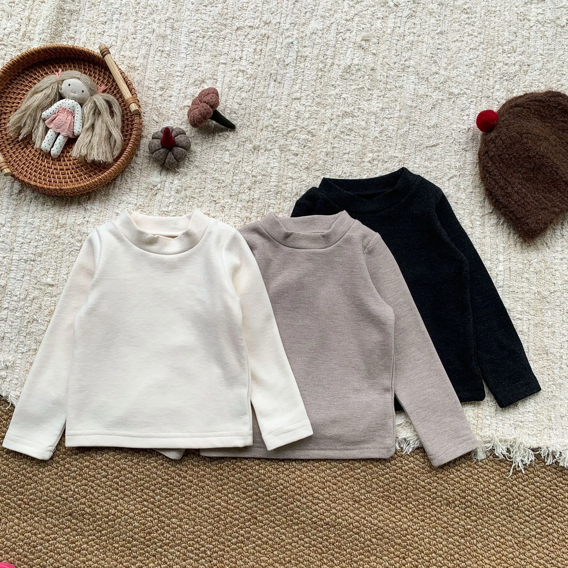 Base Layer Shirt for Boys Winter 2025 Long Sleeve T-Shirt - Image 6