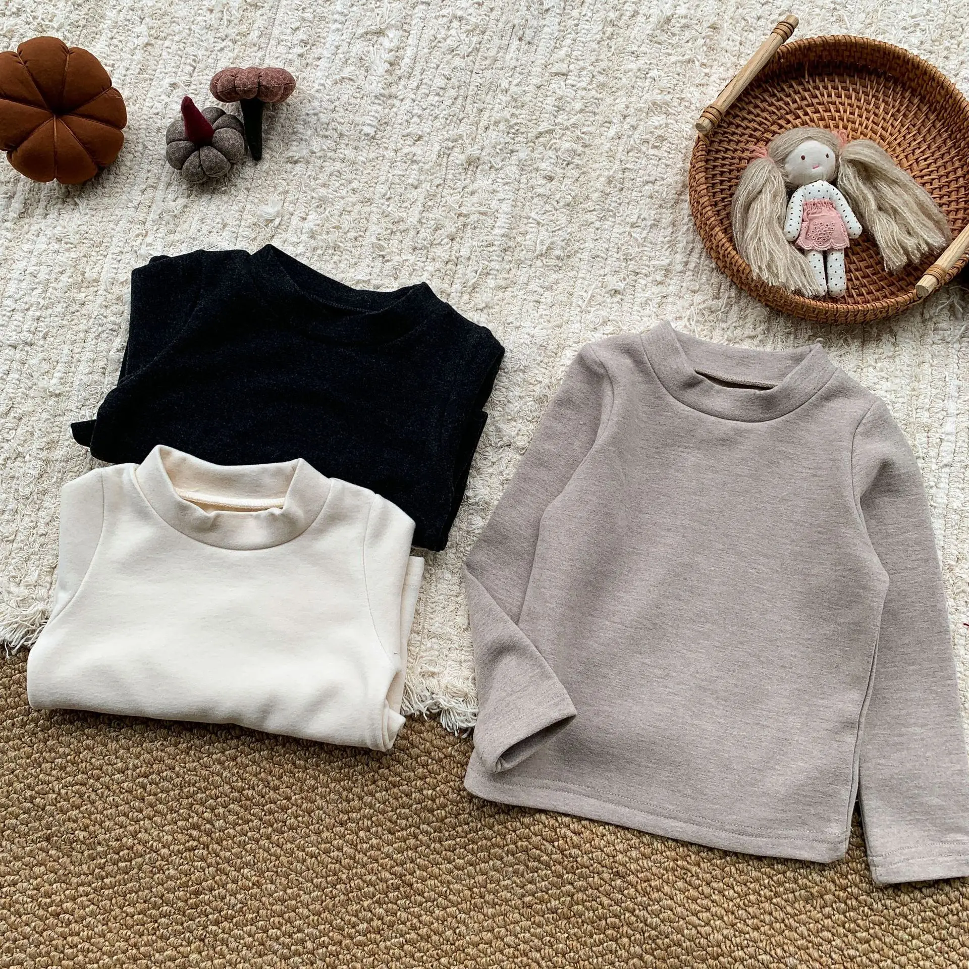 Base Layer Shirt for Boys Winter 2025 Long Sleeve T-Shirt - Image 8