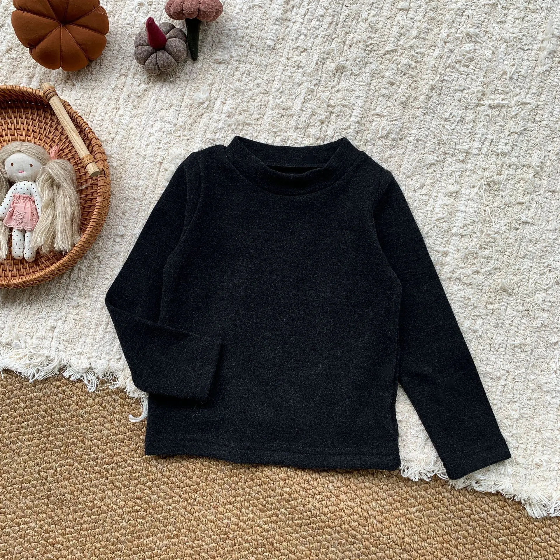 Base Layer Shirt for Boys Winter 2025 Long Sleeve T-Shirt — feature 11