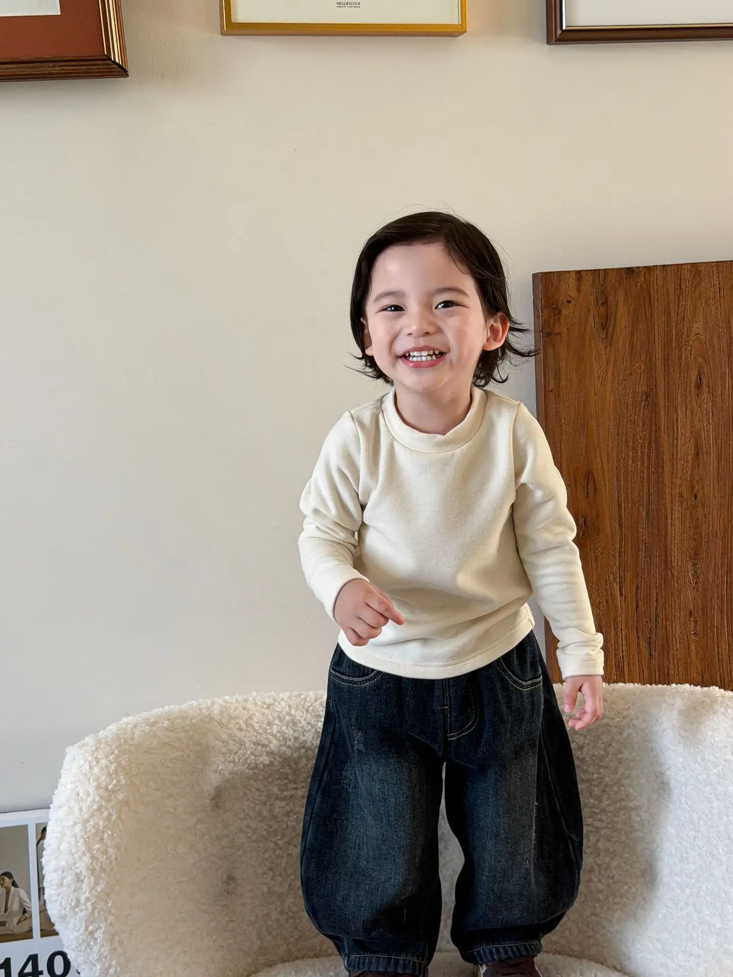 Base Layer Shirt for Boys Winter 2025 Long Sleeve T-Shirt — feature 3