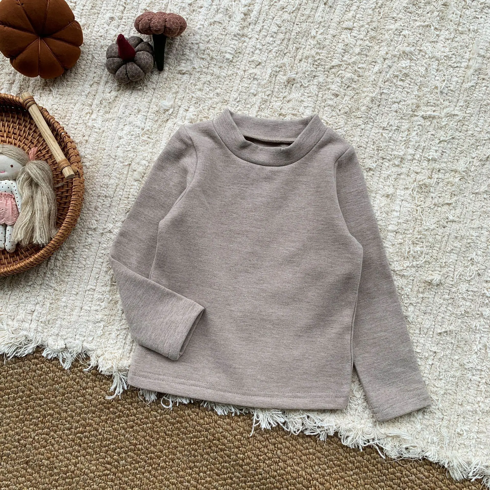 Base Layer Shirt for Boys Winter 2025 Long Sleeve T-Shirt — feature 9