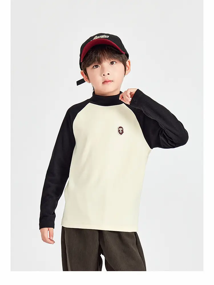 Duoduo Boys Thermal T-Shirt Mid Large 2025 Spring Autumn — feature 17