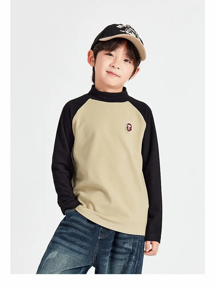 Duoduo Boys Thermal T-Shirt Mid Large 2025 Spring Autumn — feature 25