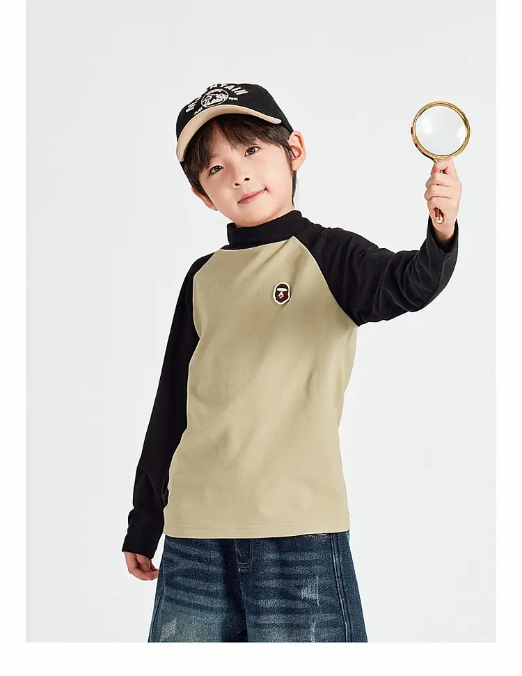 Duoduo Boys Thermal T-Shirt Mid Large 2025 Spring Autumn — feature 28