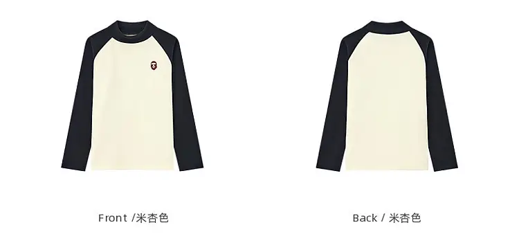 Duoduo Boys Thermal T-Shirt Mid Large 2025 Spring Autumn — feature 49