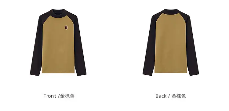 Duoduo Boys Thermal T-Shirt Mid Large 2025 Spring Autumn — feature 51