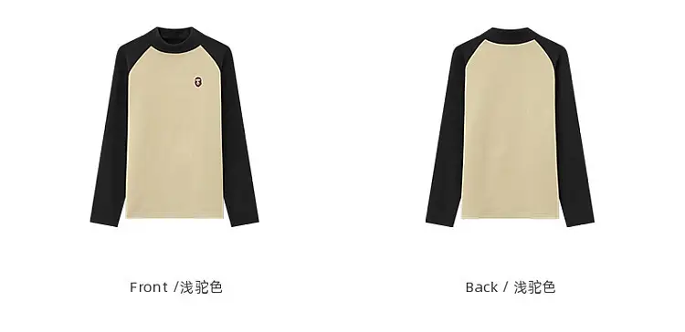 Duoduo Boys Thermal T-Shirt Mid Large 2025 Spring Autumn — feature 52