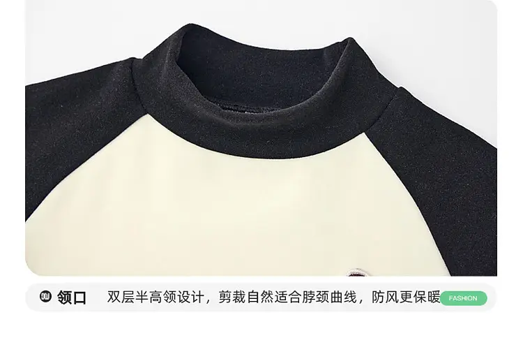 Duoduo Boys Thermal T-Shirt Mid Large 2025 Spring Autumn — feature 54