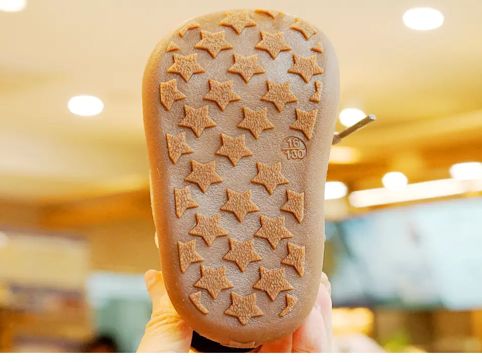 Toddler Winter Fleece Lined Beginner Shoes 1-2Y — feature 2