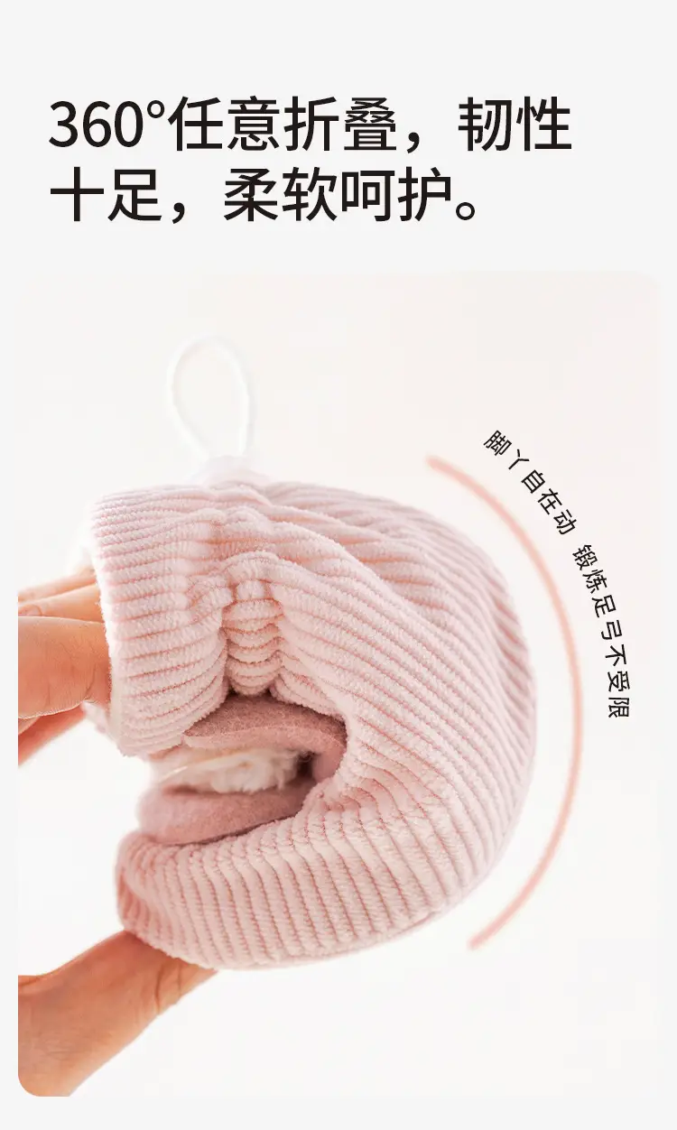 Baby Fleece Lined Warm Shoes for Newborns — feature 14