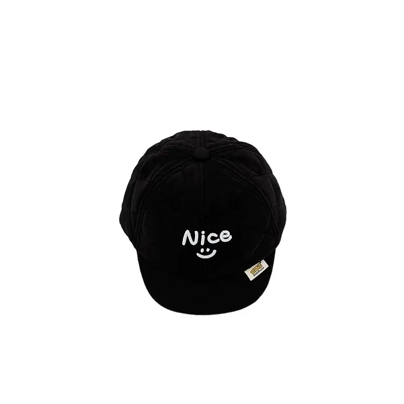 Baby Cap Autumn Winter Warm Cold Proof Casual Base Cap - Image 7
