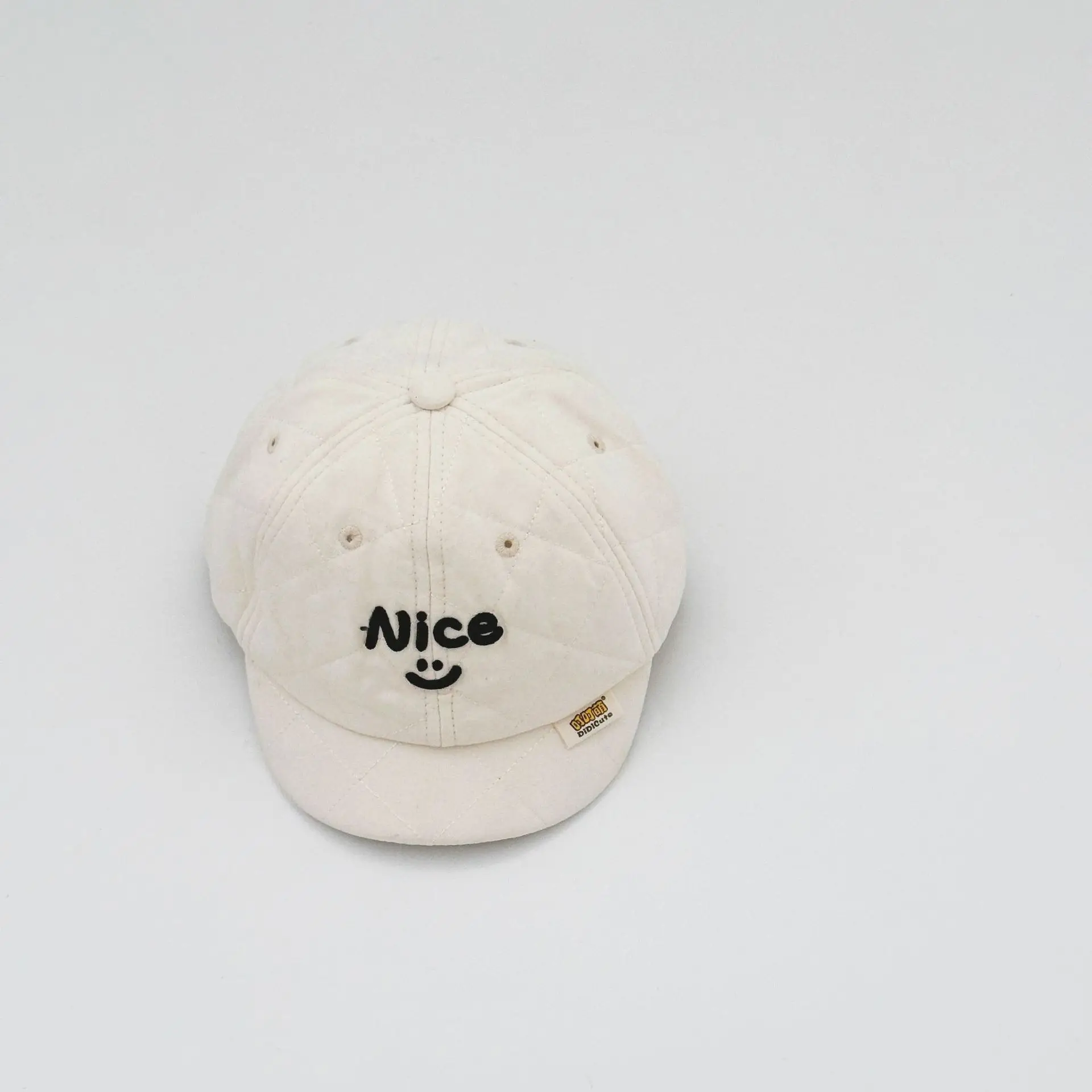 Baby Cap Autumn Winter Warm Cold Proof Casual Base Cap — feature 5