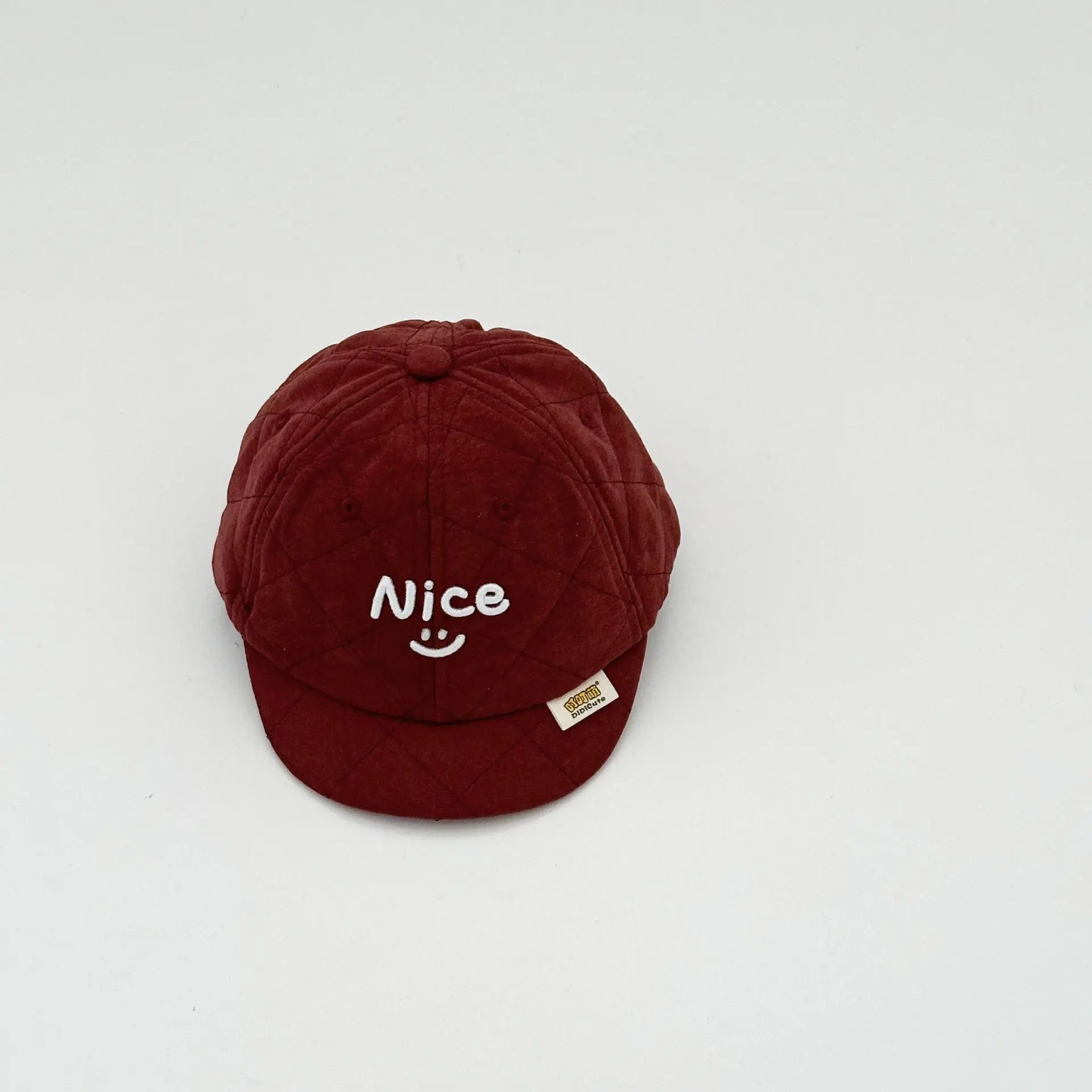 Baby Cap Autumn Winter Warm Cold Proof Casual Base Cap — feature 6
