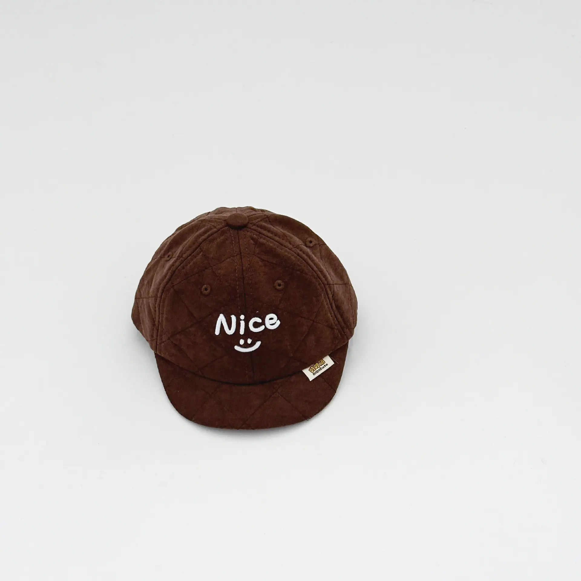 Baby Cap Autumn Winter Warm Cold Proof Casual Base Cap — feature 7
