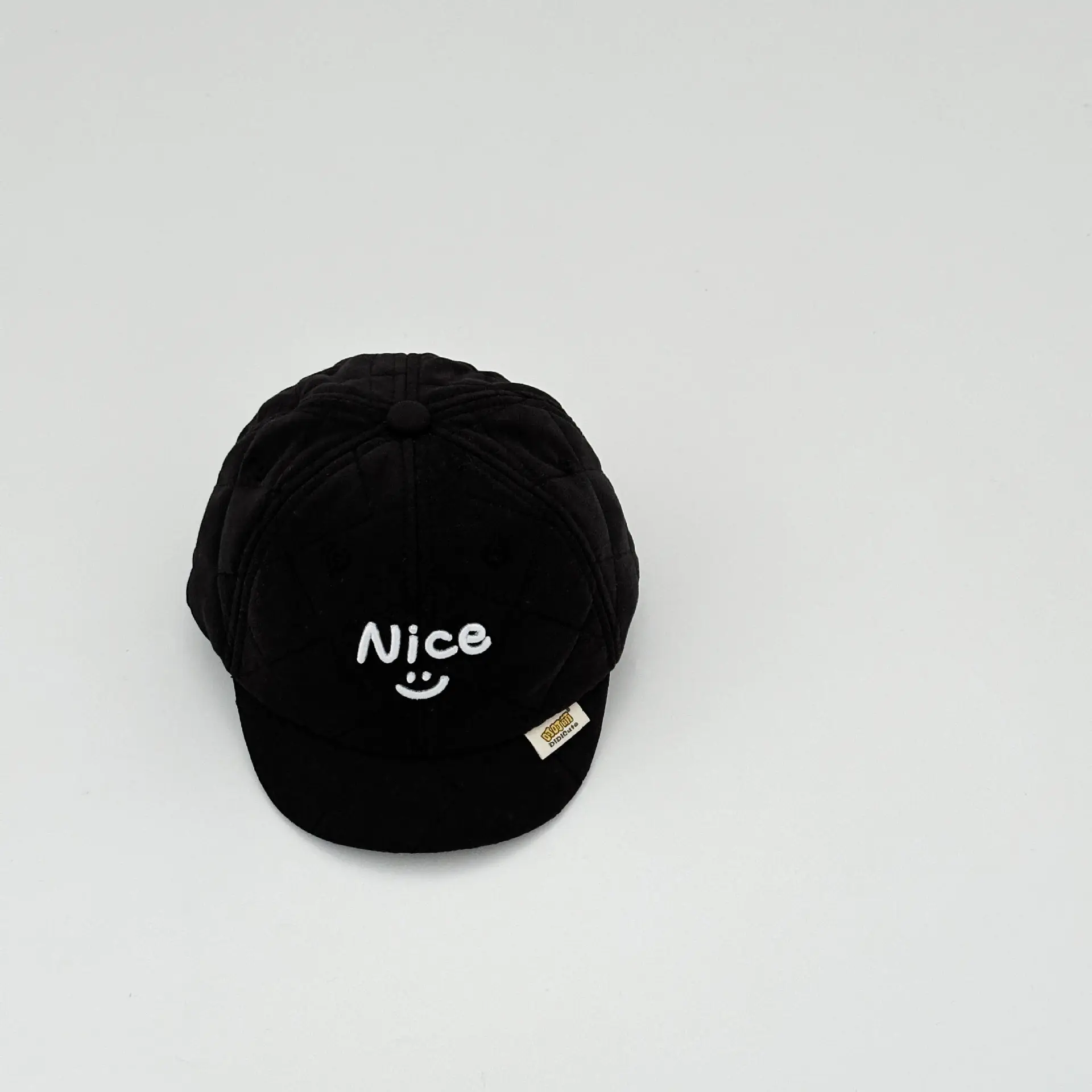 Baby Cap Autumn Winter Warm Cold Proof Casual Base Cap — feature 8